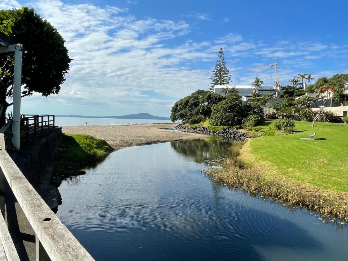 Whitby Studio - Mairangi Bay Beach Auckland Exterior photo