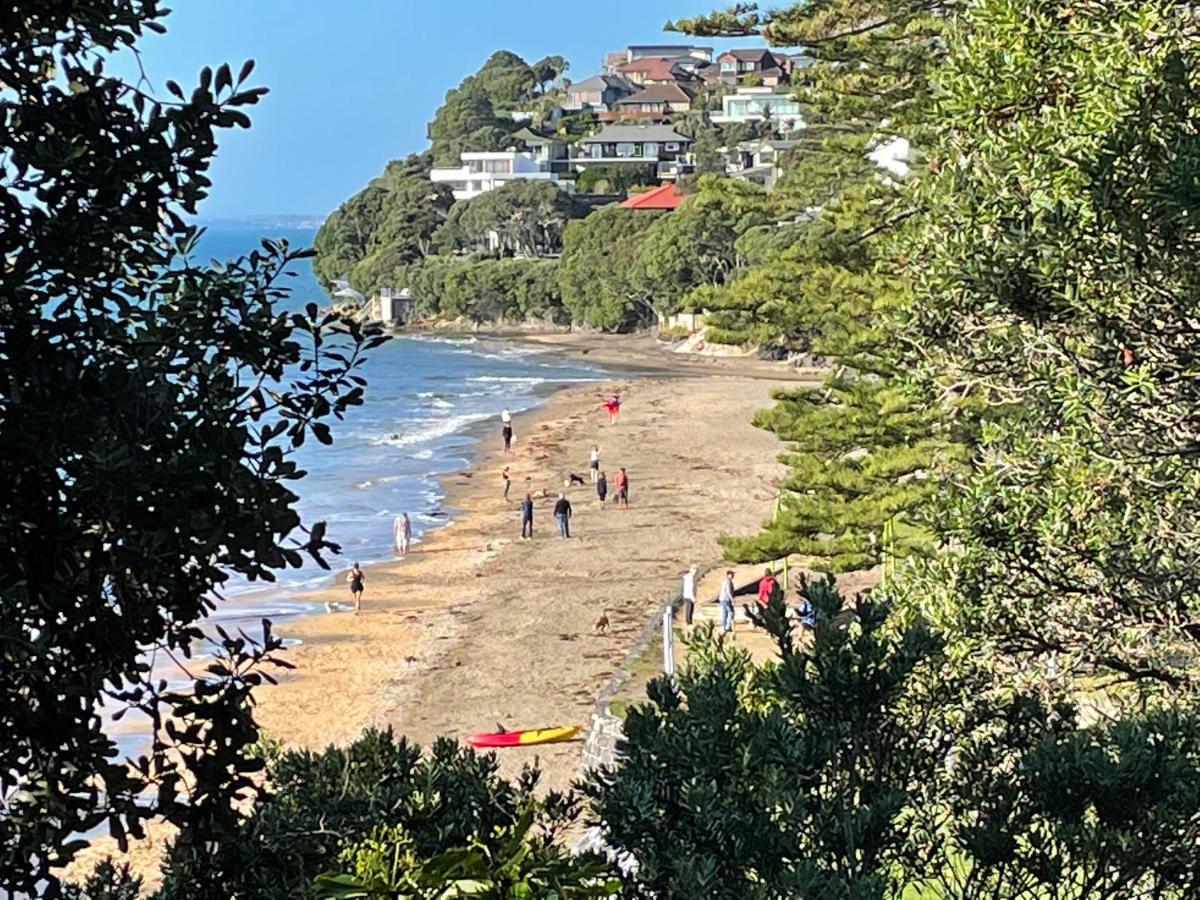 Whitby Studio - Mairangi Bay Beach Auckland Exterior photo