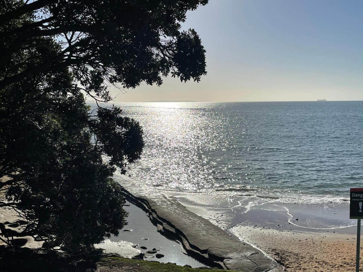 Whitby Studio - Mairangi Bay Beach Auckland Exterior photo